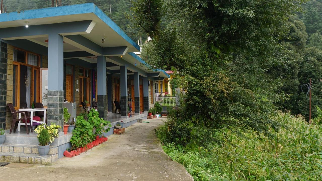 Angela'S Boutique Homes Dharamkot Dharamshala Exterior photo
