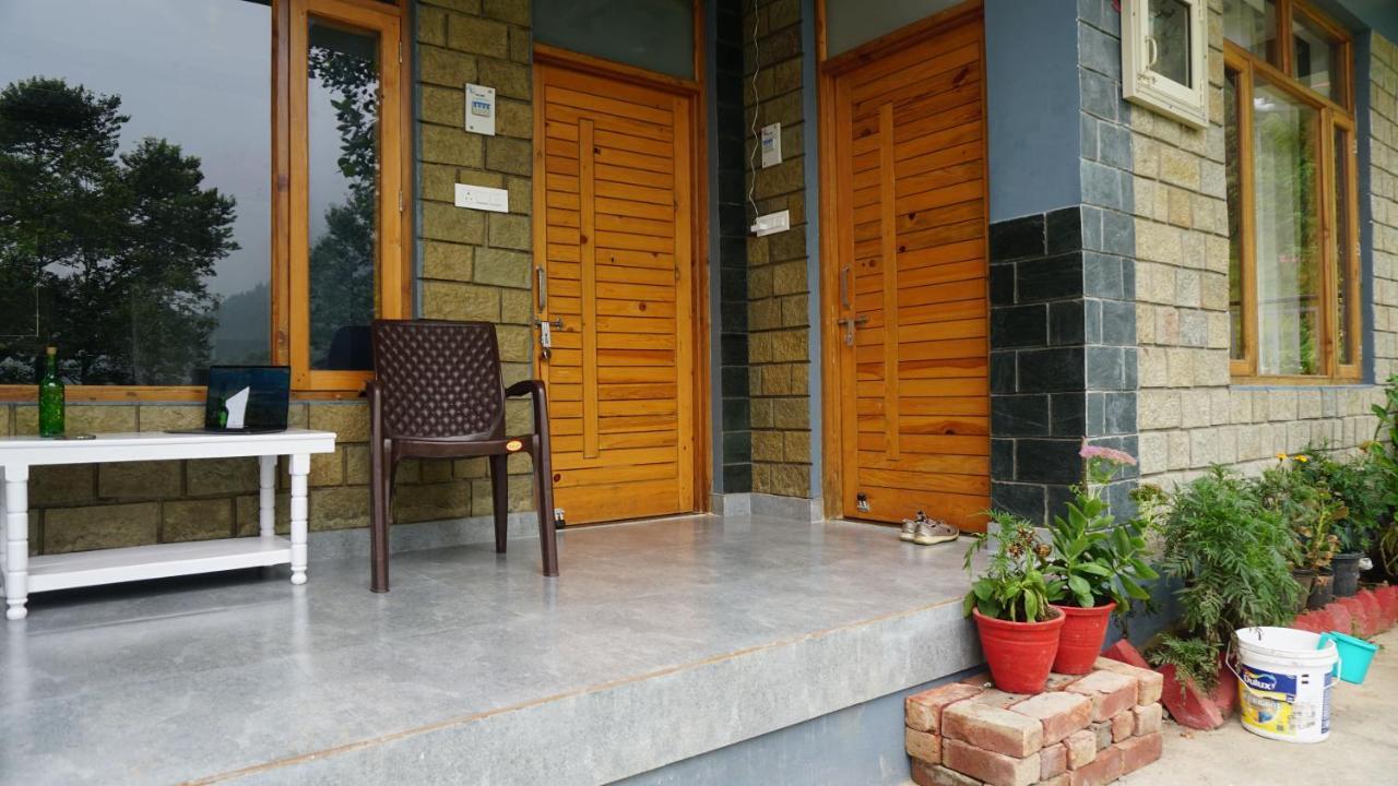 Angela'S Boutique Homes Dharamkot Dharamshala Exterior photo