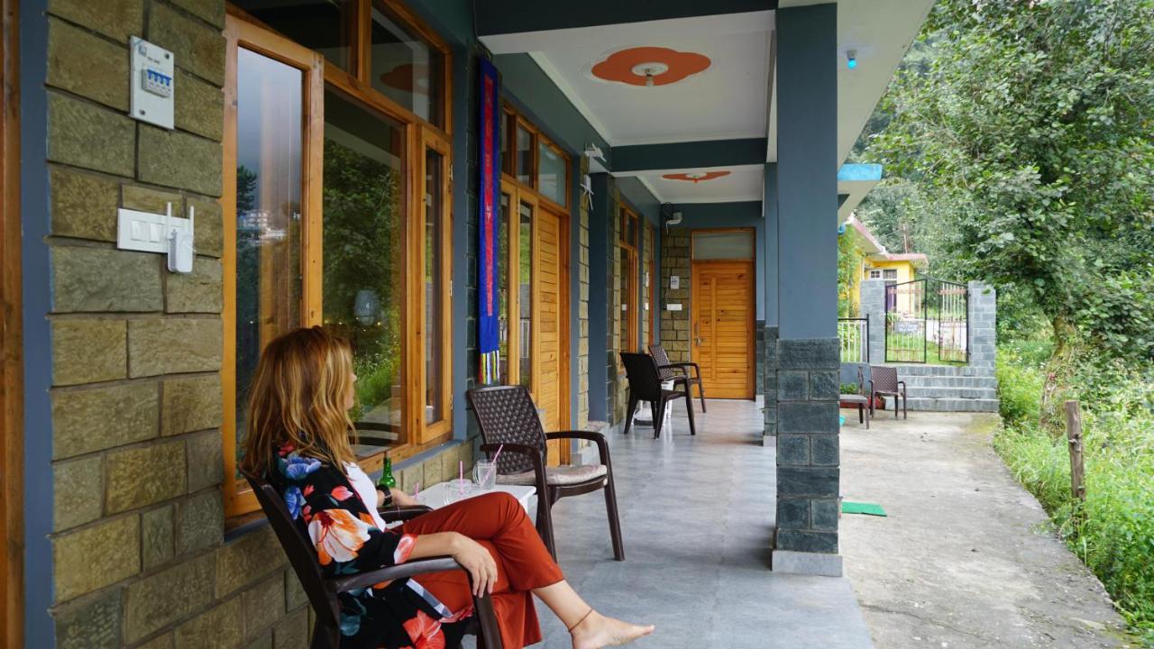 Angela'S Boutique Homes Dharamkot Dharamshala Exterior photo