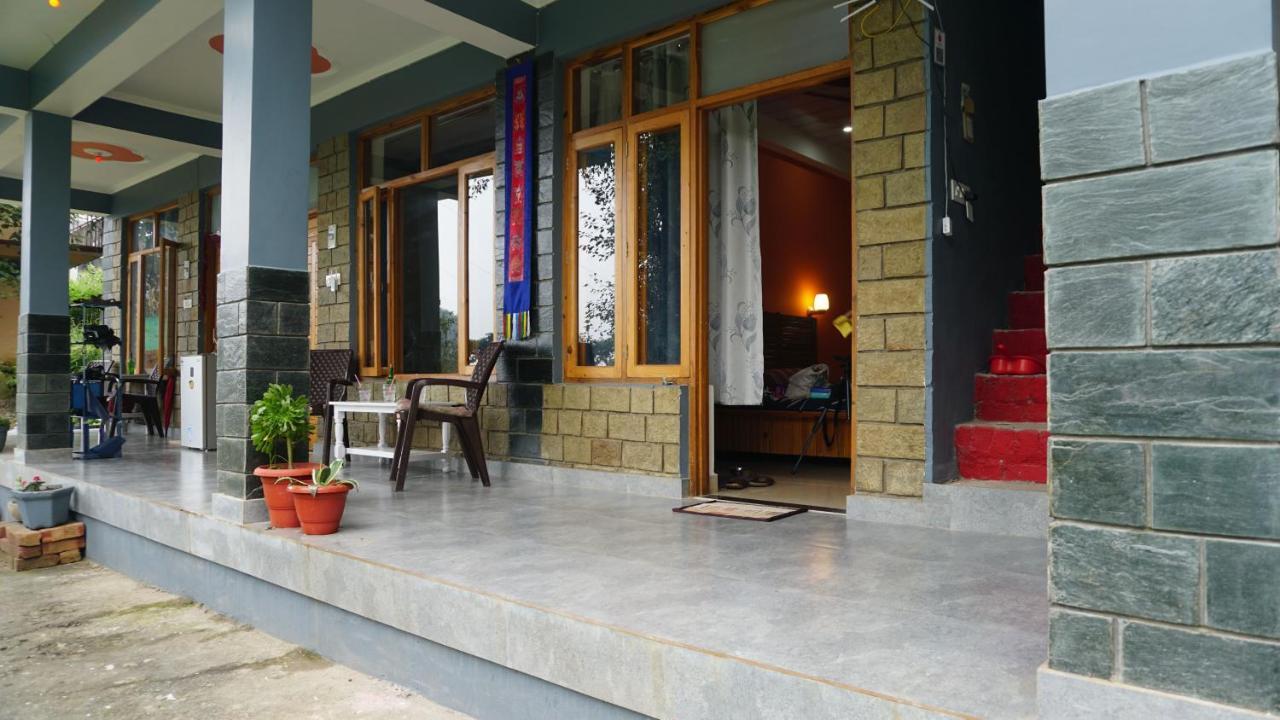 Angela'S Boutique Homes Dharamkot Dharamshala Exterior photo